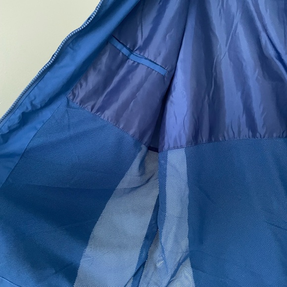 Indianapolis Colts NFL Full Zip Windbreaker - Picture 5 of 5